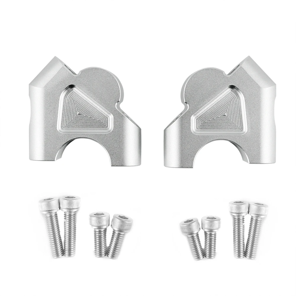 Для BMW R1200GS LC 13 19 R1200 GS Adventure ADV r 1200gs мотоциклетный Руль Riser 32 мм Drag Handle Bar Clamp Extend Adapter| |