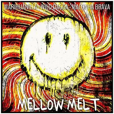 

Mellow Melt | Herbal Extract Blend [5 Grams-10 Grams]