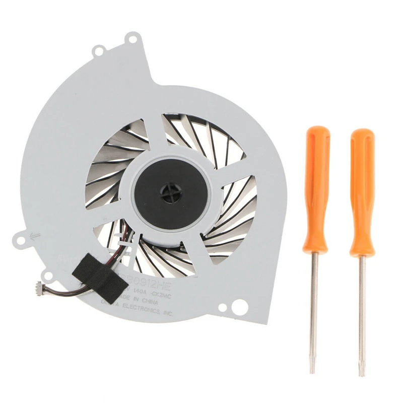 Новый Ksb0912He внутренний вентилятор охлаждения для Ps4 Cuh 1000A 1001A 10Xxa 1115A 11Xxa серии