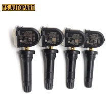 F2GT-1A180-AB Автомобильный датчик TPMS для Lincoln Континентальный Mkx- 315 МГц система контроля давления в шинах