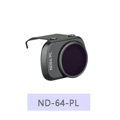 in 1 Set DJI Mini SE/Mini 2 Filter CPL ND8 ND16 ND32 ND64 PL Adjustable Aluminum Alloy Filter For DJI Mavic Mini Accessories