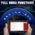 ThinkCar ThinkScan Max Full system DiagnosticTools OBD2 Scanner 28 Reset ABS Active Test ECU Coding PK CRP909 ThinkTool mini