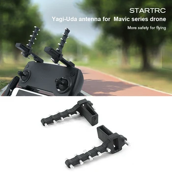 

For DJI Mavic Mini/Mavic Air/Mavic 2 Pro 1 Pair Antenna Amplifier Range Extender Enhancer Remote Controller Signal Booster Mayit