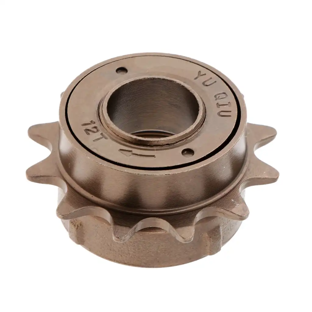 12t bmx freewheel Clearance