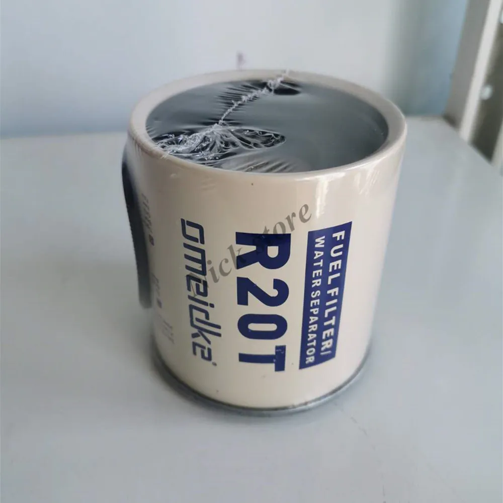 Fuel Filter R20T Filter Cup Fuel/ Water Separator Complete Assembly diesel engine For 230 R Outboard Motor
