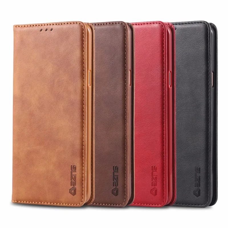 Case For Apple iPhone 11 Pro Max X XS XR 6 6S Plus 7 8 Cover Magnet Flip cow leather Card slot wallet Stand case | Мобильные