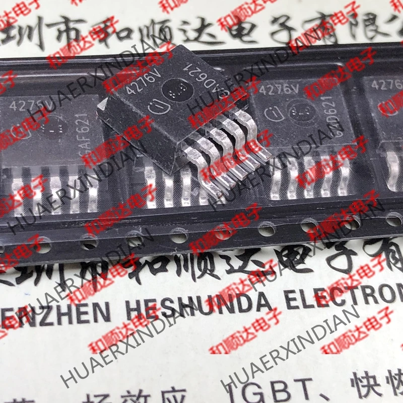 20 шт./лот 4276V TLE4276GV TO-263-5
