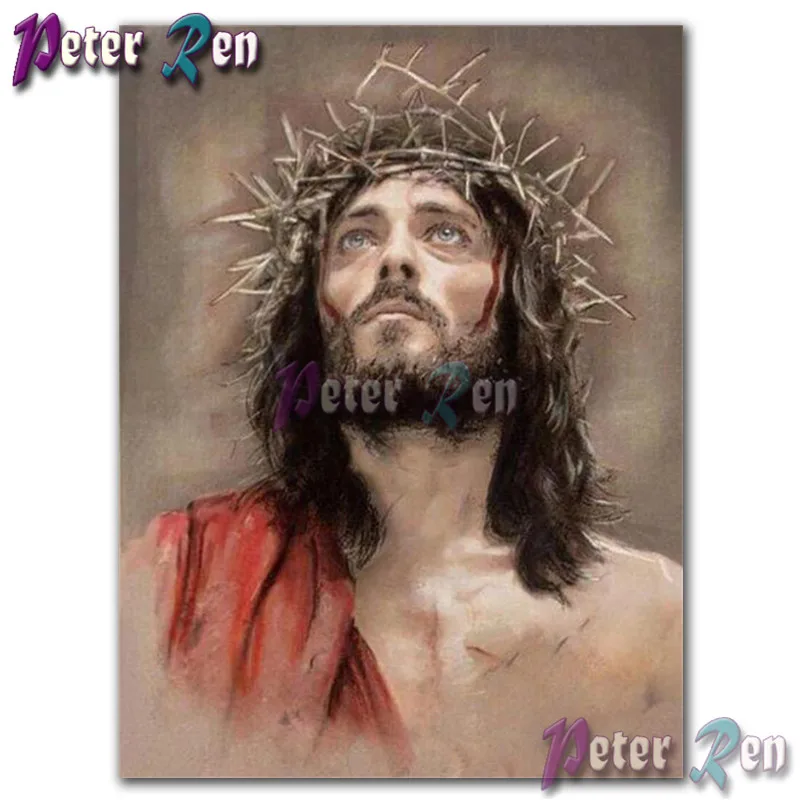 

5D Diy Diamond Paintings Jesus Christ Birth Wall Painting 3D Pattern Favorable price for Greek Diamond Needlework Rhinestones