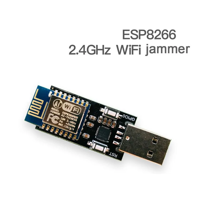 ESP8266 WiFi KILLER Wifi глушитель беспроводной сети макетная плата CP2102 Автоматическое