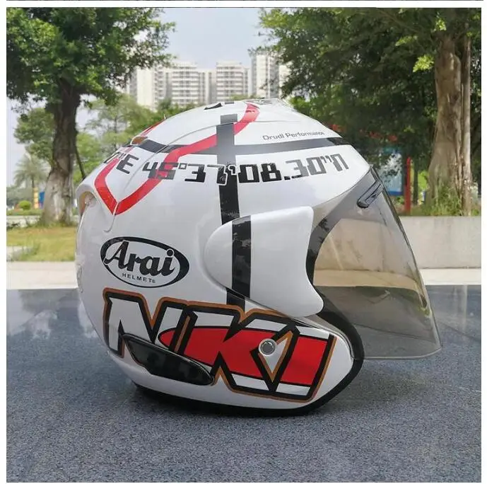 ARAI горячий шлем мотоциклетный шлем полуоткрытый шлем для мотокросса Размер: Размер SML XL XXL22