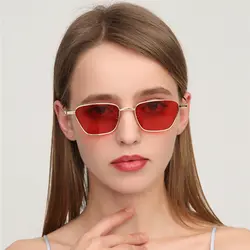 2019 сделать дизайнерские солнцезащитные очки «кошачий глаз» оттенки тонированные lentil красные солнцезащитные очки для женщин винтажные