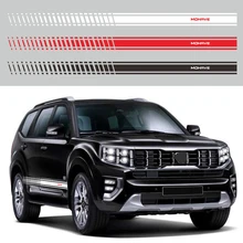 Боковые полосы на авто Боковые полосы на авто