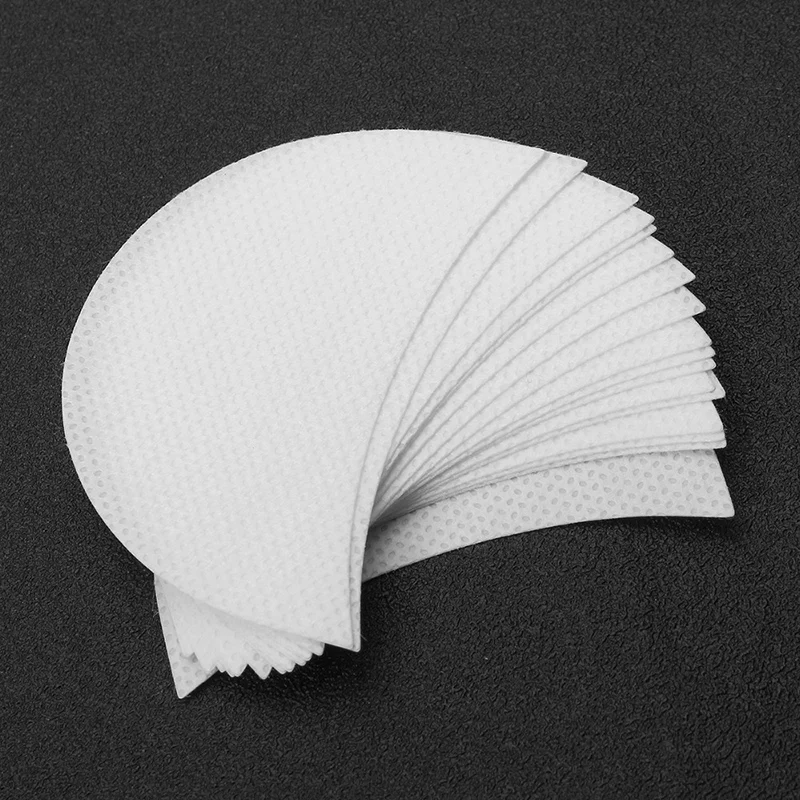 

50PCS/25 Eye Shadow Stickers Makeup Eye Shadow Stickers Grafted Transfer Tape Eyelash Isolation Stickers Makeup Tools Wholesale