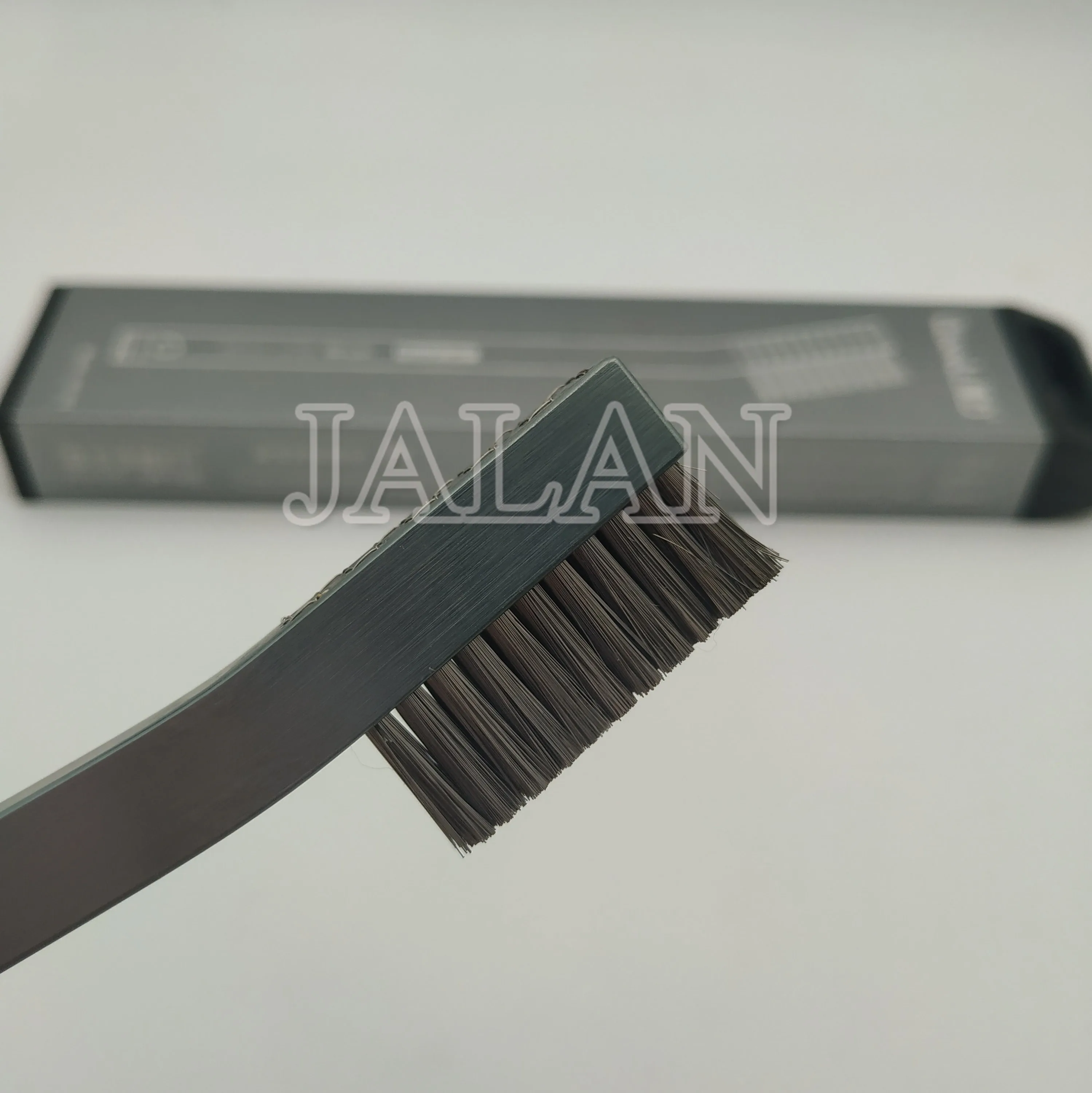 Qianli ipross DS1102 тщательная стальная Щетка для iPhone A8 A9 A10 A11 cpu NAND HDD IC пайки Очистка Инструменты