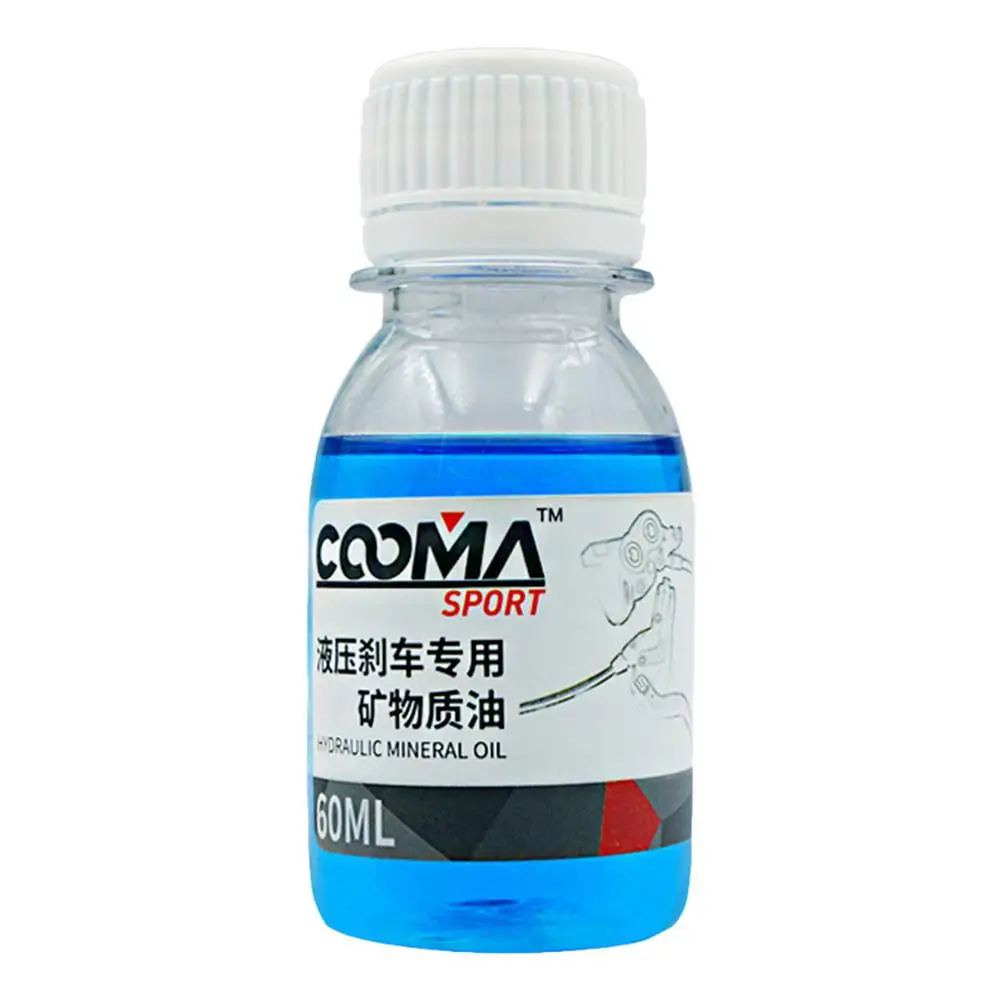 shimano disc brake mineral oil