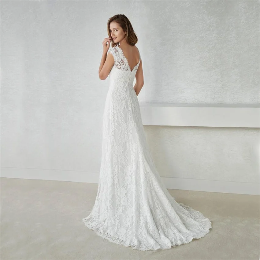 Women-High-Quality-Fashion-Elegant-Lace-Patchwork-White-Wedding-Dress-2020-Sweetheart-Dress-Bride-Dress-Country (1)