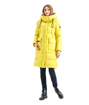 

2020 Hot New Winter Jacket Women's Collection Warm Jacket With Unusual Design and Colors Winter Coats High quality hooded jacket