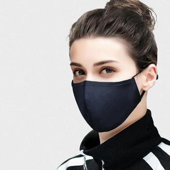 

Fog Mask Filters Protection Adjustment Travel Lightweight Washable Breathable
