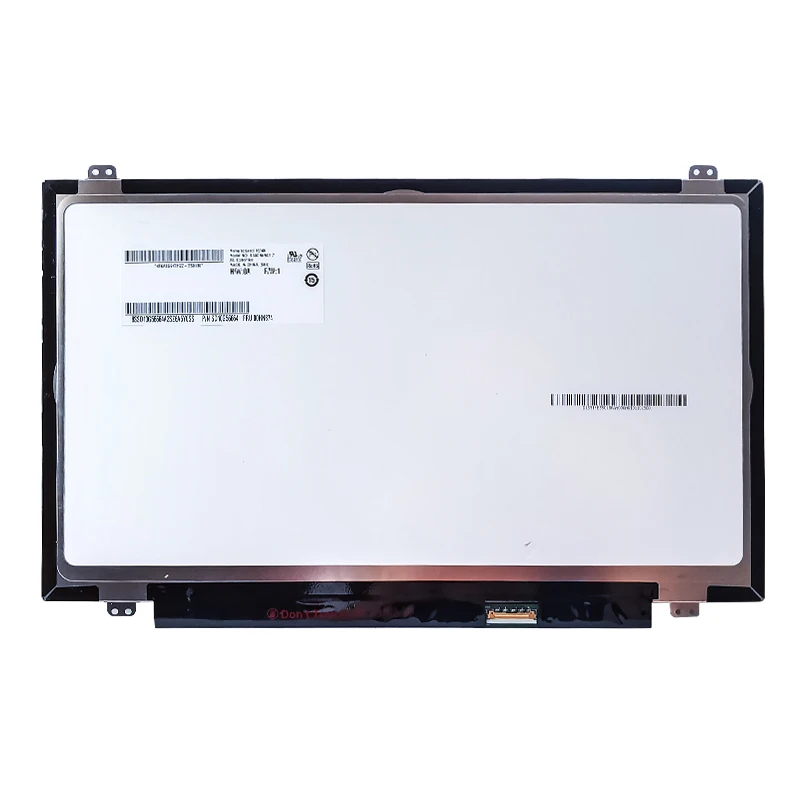 Для Lenovo ThinkPad X1 Carbon B140HAN01.7 LP140WF6 SPH1 FRU 00HN874 00HN873 72% NTSC панель дисплея|ЖК-экран для