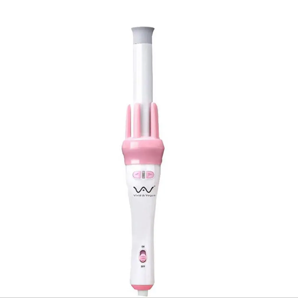 

Automatic Electric Hair Curling Iron Roller Ceramic Iron Curling Styling Tool Electric Hair Curler