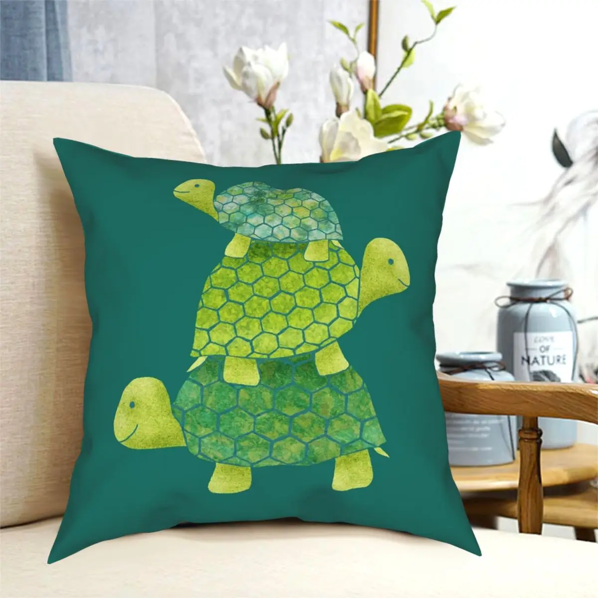 lime pillow cases