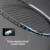 Ultra Light 8U 62g Carbon Fiber Бадминтонные Ракетки Профессиональный Наступательный Тип Ракетки Со Струнными Сумками Max 32lbs G4 Padel Sports