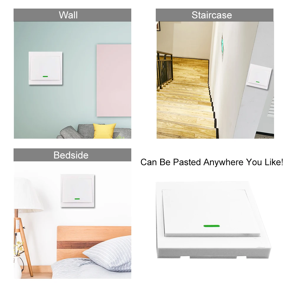 SONOFF 4CH Pro ITEAD RF 433 МГц 4 банда WiFI переключатель 3 режима работы инчинг/самоблокирующийся/блокирующий WiFi умный переключатель для Google Home