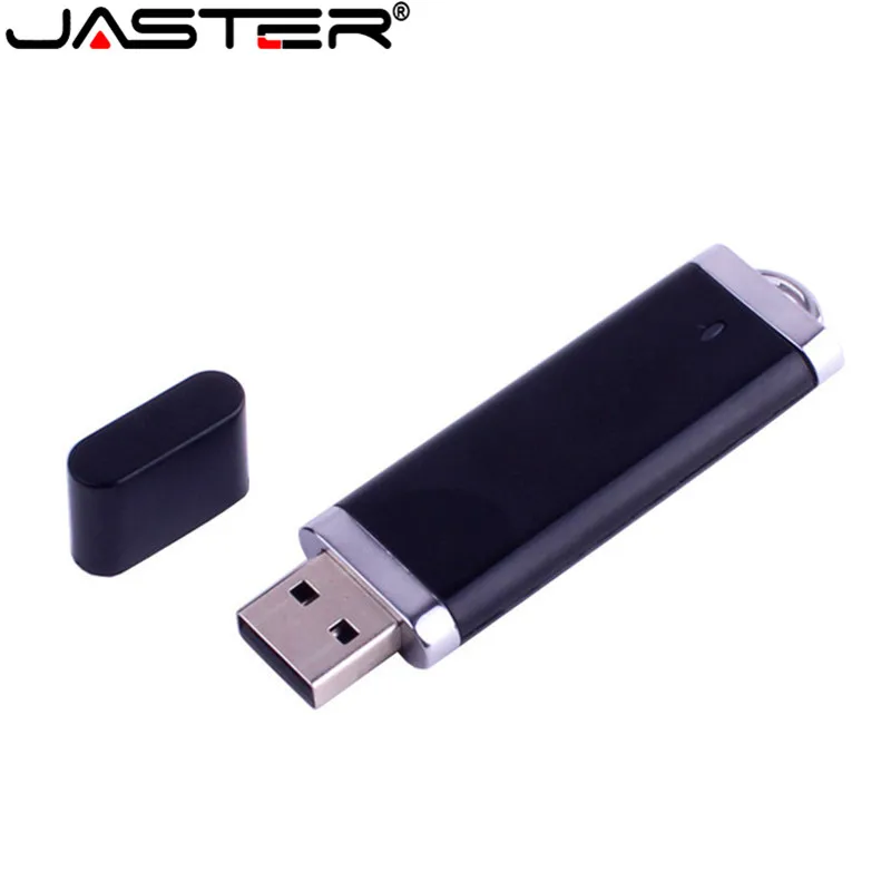 Оптовая продажа Пластик флеш диск USB 2 0 4GB/8GB/16GB/32GB/64GB 128 ГБ продвижение накопителей