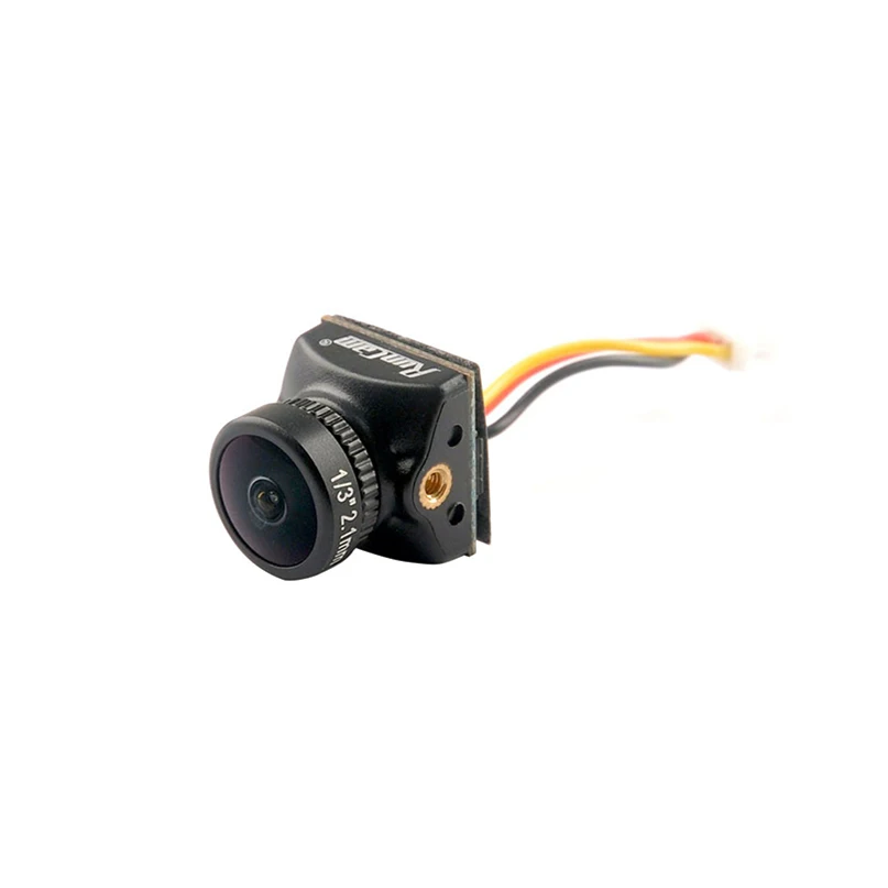 RunCam Nano 2 NTSC FPV камера с Diamond VTX/bwhoopкvtx 1 мм FOV 155 ° 700TVL Nano2 SH1.0 3pin для Larva X Mobula 7 HD|Детали и