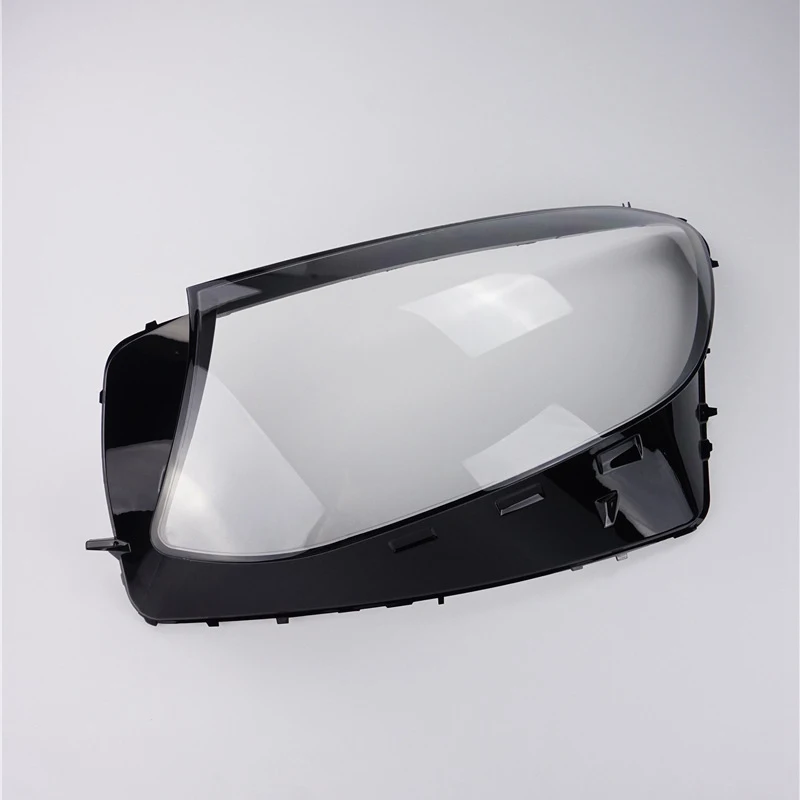 

Clear Car Headlight Cover Lamp Shade Auto Lens Glass Shell For Mercedes-Benz GLC class W253 X253 GLC200 GLC260 GLC300 2016-2019