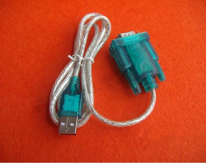HL340 usb к последовательному кабелю/usb к com/usb к rs232/используется для последовательного порта эксперимента