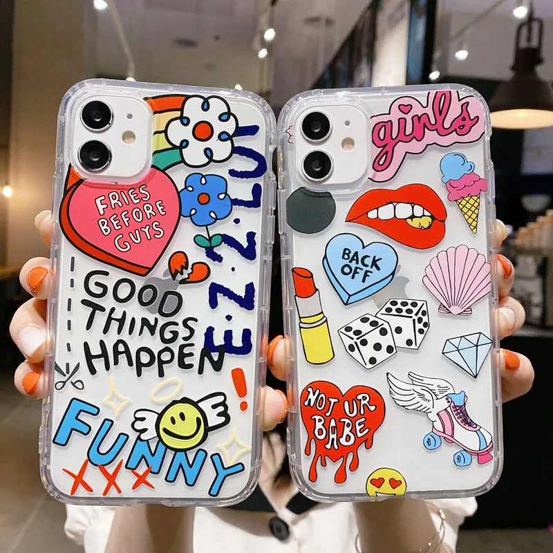 Чехол для Huawei Nova 2i 4E 5T 2 3i Y5 P30 Mate 10 20 Lite Y6 Y9 Prime Y6S 2018 2019|Бамперы| |