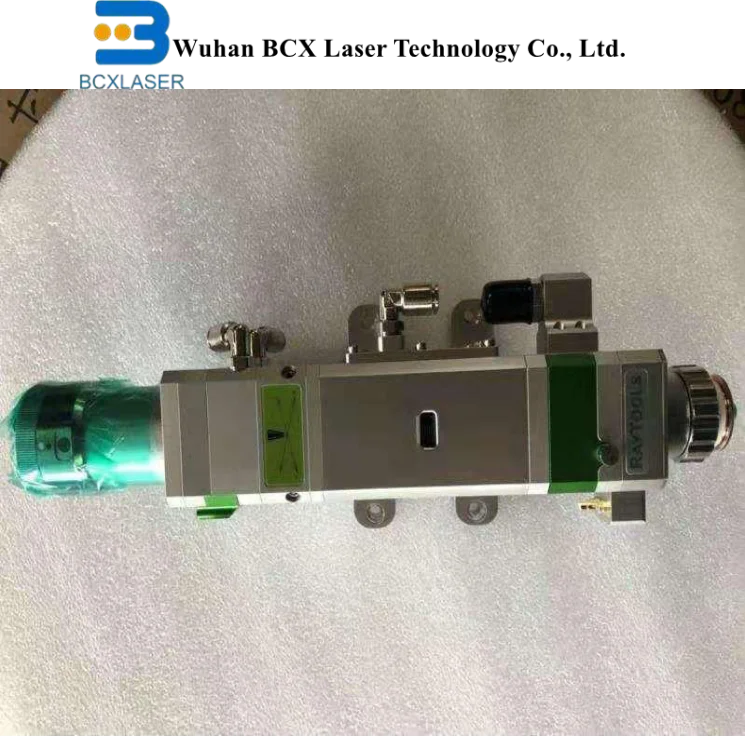 

CNC fiber laser cutting head for fiber laser cutting machine