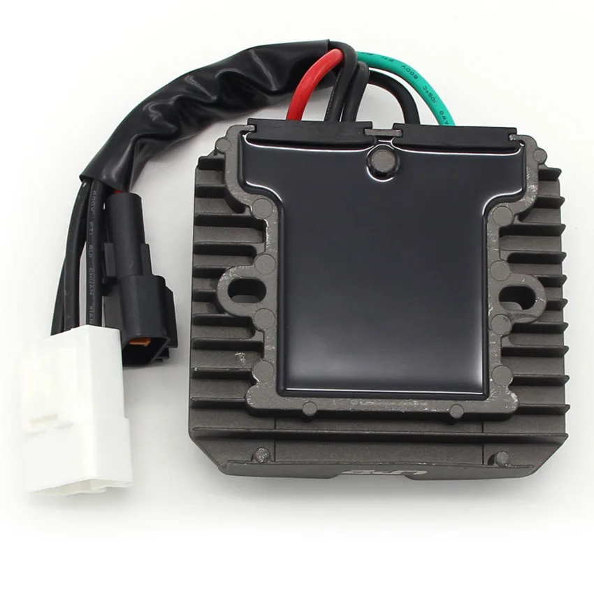 Напряжение регулятор напряжения выпрямителя Для Suzuki 02162-0620C 32800-10G00 32800-10G10 32800-10G20 32800-10G30 AN650 AN650Z Burgman 650