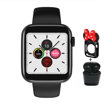 

Smart Watch 2020 Fitness Tracker ECG Bluetooth Call Smartwatch Heart Rate Monitor Remote Music Support Answer/Make Call Watches