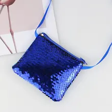 Квадратная сумка на плечо для девочек; Повседневная сумка для хранения монет для ежедневных покупок