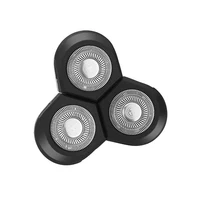 Общая электрическая бритва с тремя лезвиями