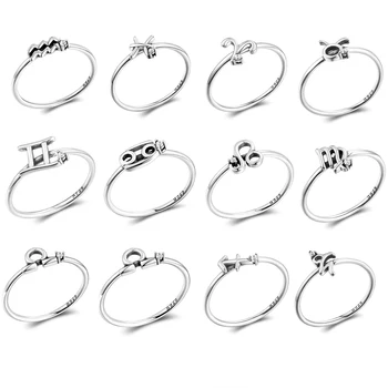 Zodiac Sign Ring