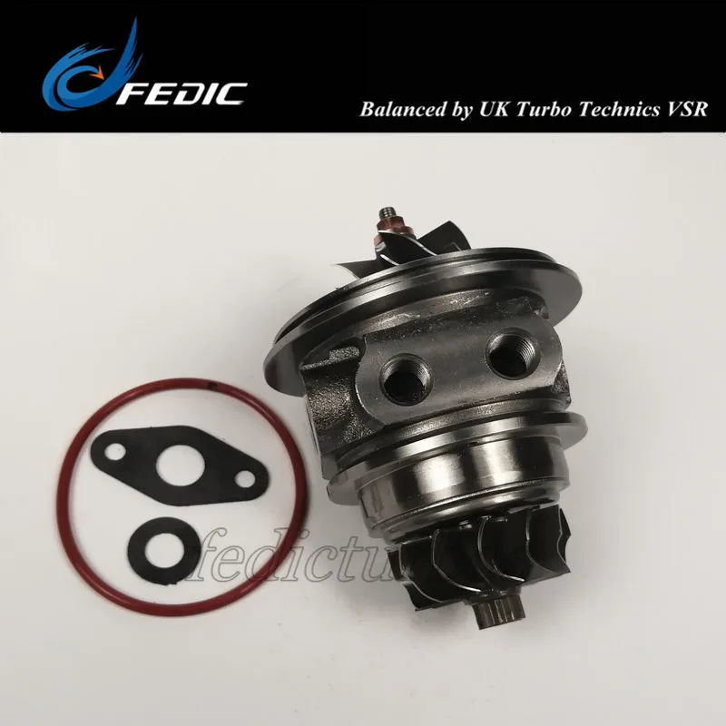 Турбина TD04L 49377-06202 49377-06213 36002369 Turbo зарядное устройство картридж chra для Volvo PKW XC70 XC90 2,5 T 210HP B5254T2 2003-2009