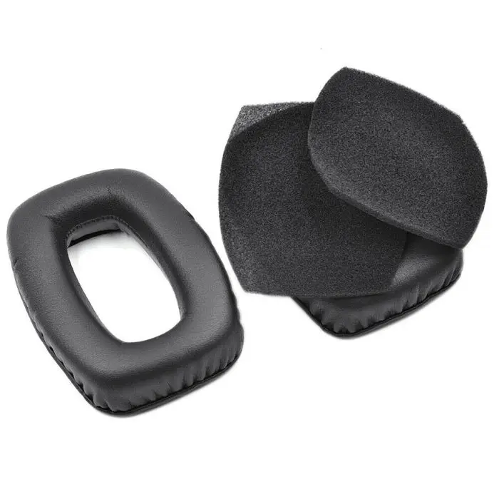 1 пара Губка для ушей из пены памяти подушка для наушников Beyerdynamic DT100 LHB99