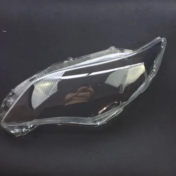

car accessories for Toyota Corolla 11 12 13 headlight cover Corolla headlight transparent lamp housing mask