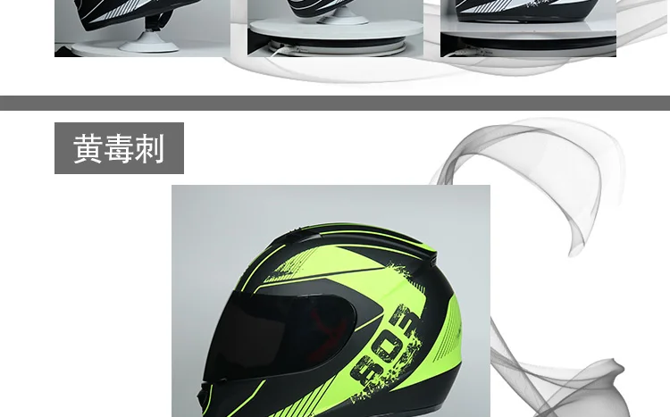 Полнолицевой шлем moto rcycle шлемы Racing dot capacete de moto ciclista para moto cross cask casco s m l xl матовый черный