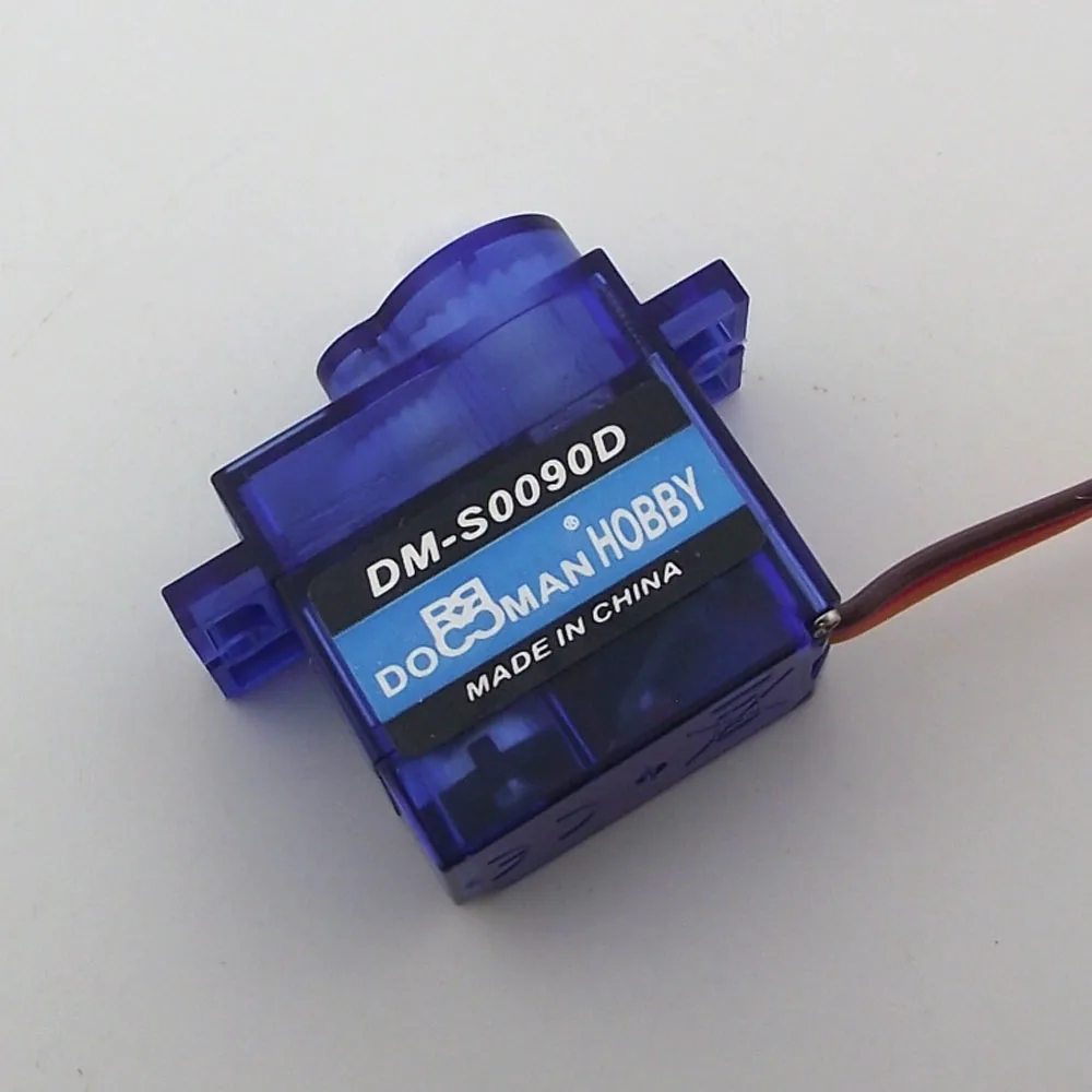 10 шт./лот DM S0090D 9g 0 08 s 1 6 kg. См Цифровой 180/90 градусов rc micro сервопривода|micro servo|rc servoservo