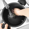 220V Multifunctional Cooking Machine 360° Roller Outdoor Flip BBQ Home No Oily Smoke Automatic Barbecue Machine Adjustable Speed 3