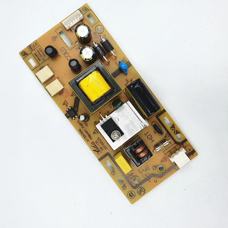 

New built-in power board with LED lamp output voltage reduction scheme sw-13s Output 12V, backlight output 9V