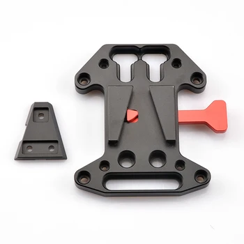 

V Lock Assembly Kit Female V-Dock Male Quick Release Plate for V-Mount Battery DU55