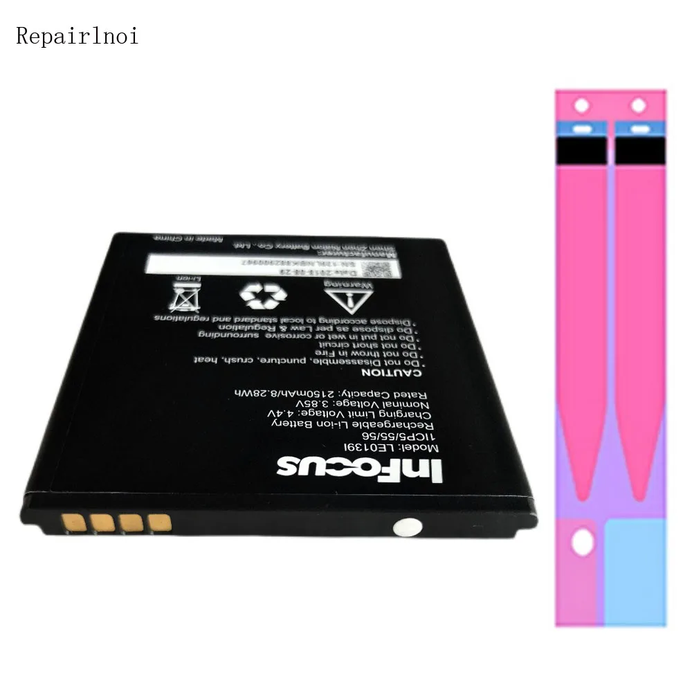 

Mobile 3.8V 2150mAh 100% Original Battery For InFocus IF9035 Replacement Li-Polymer Batteries Smart Phone