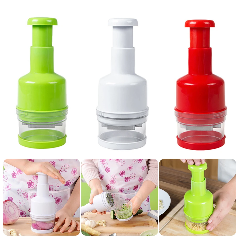

Multifunctional Onion Vegetable Salad Slicer Cutter Garlic Chopper Manual Food Kitchen Cooking Tools Peeler Dicer Utensils