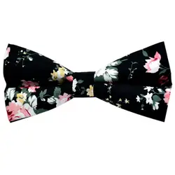Регулируемый модный мужской формальный Свадебный галстук-бабочка новинка смокинг галстук-бабочка