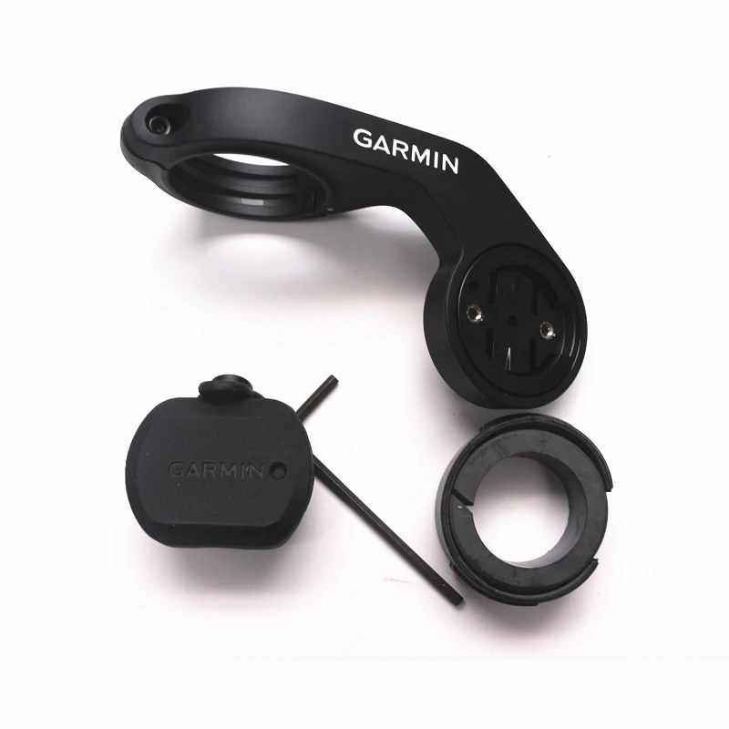  Garmin Edge 1000 GPS bike bicycle Cycling Computer & Extension Mount ANT+ Speed Cadence Dual Sensor